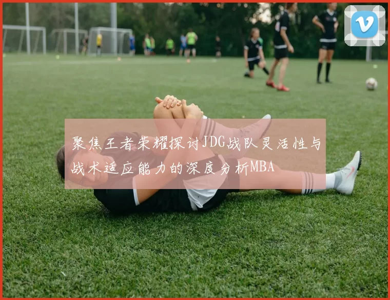 聚焦王者荣耀探讨JDG战队灵活性与战术适应能力的深度分析MBA