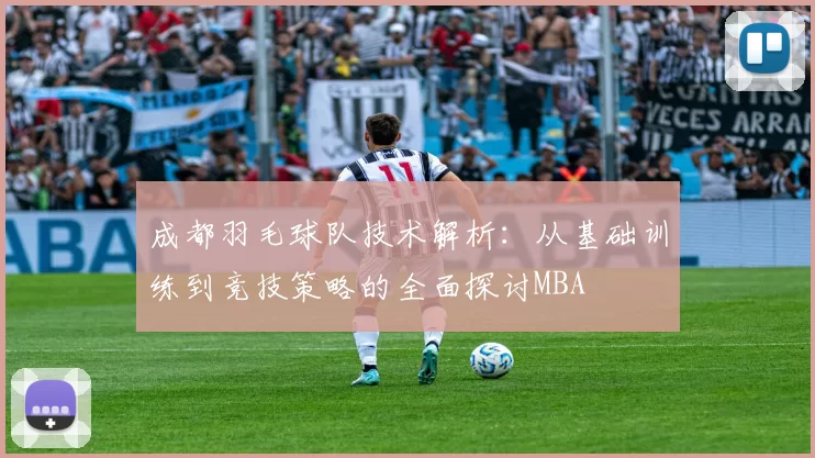 成都羽毛球队技术解析：从基础训练到竞技策略的全面探讨MBA
